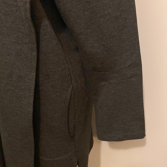 Clara Sun Woo open front Jacket. Stretch. - Picture 5 of 12